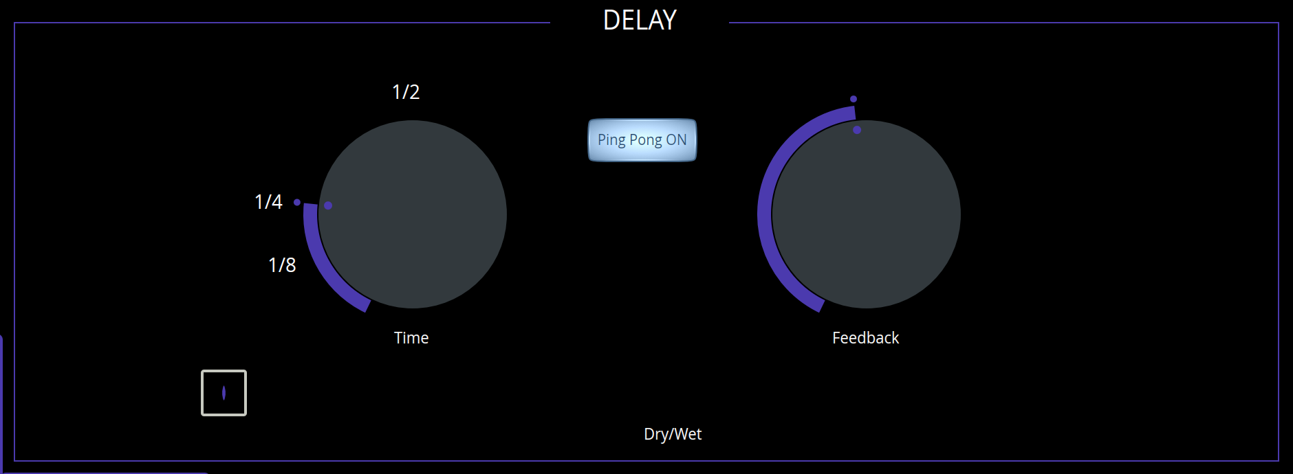 TEMPL8s Vocal-Rack (All in One) - Delay