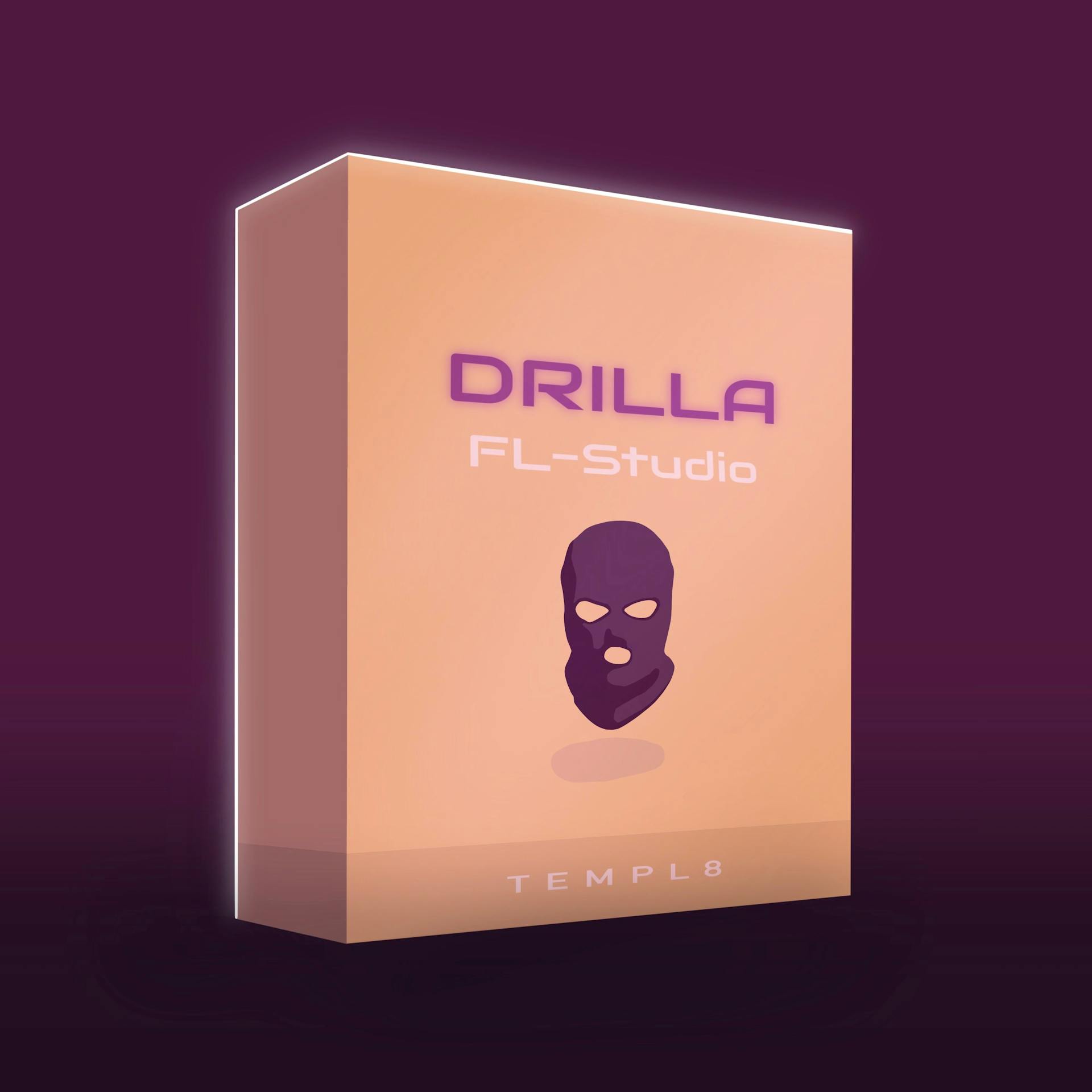 FL Studio - Big "DRILLA" Chain + Streaming Ready Masterchain - Drilla_FL