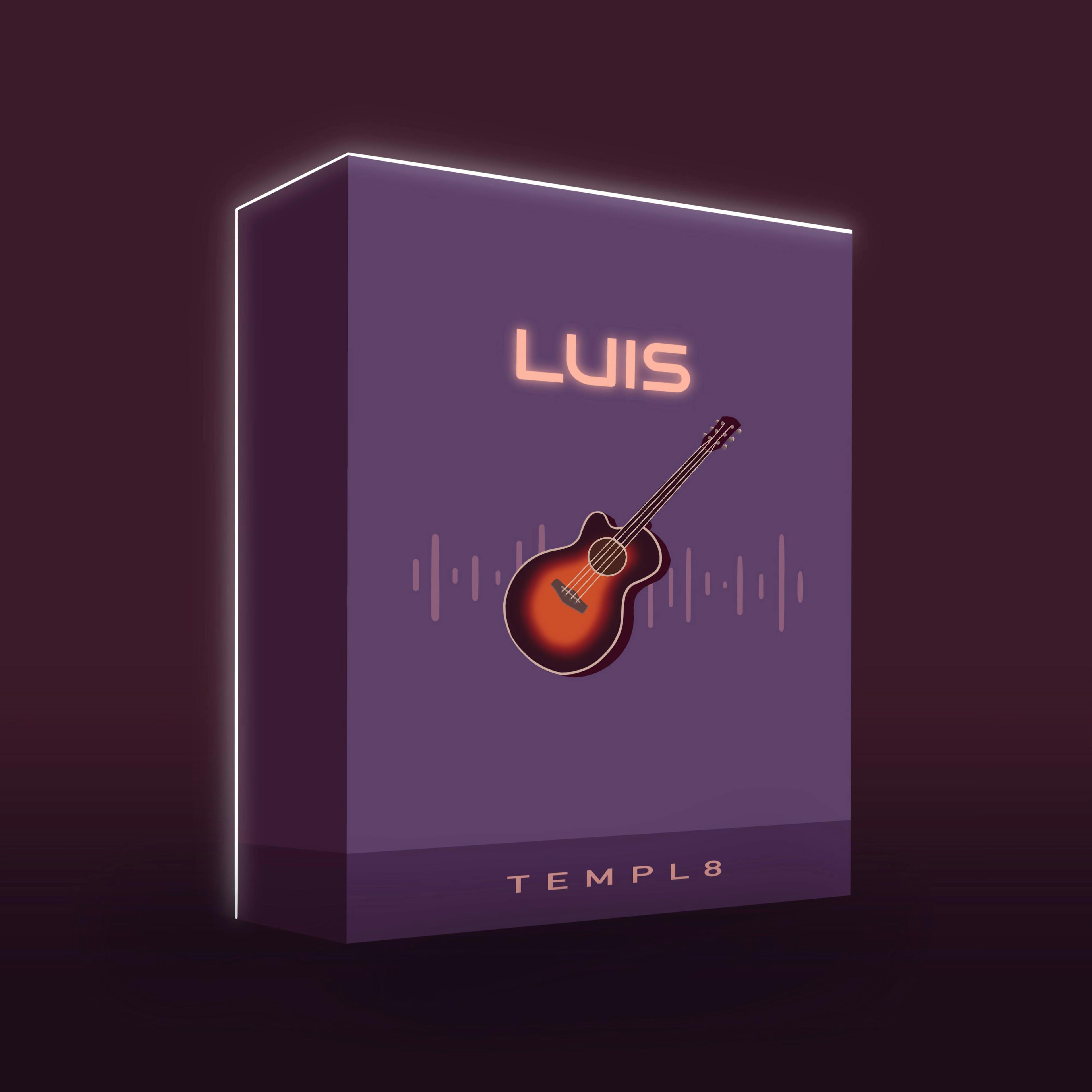 FL Studio - LUIS Vocalchain + Streaming Ready Masterchain