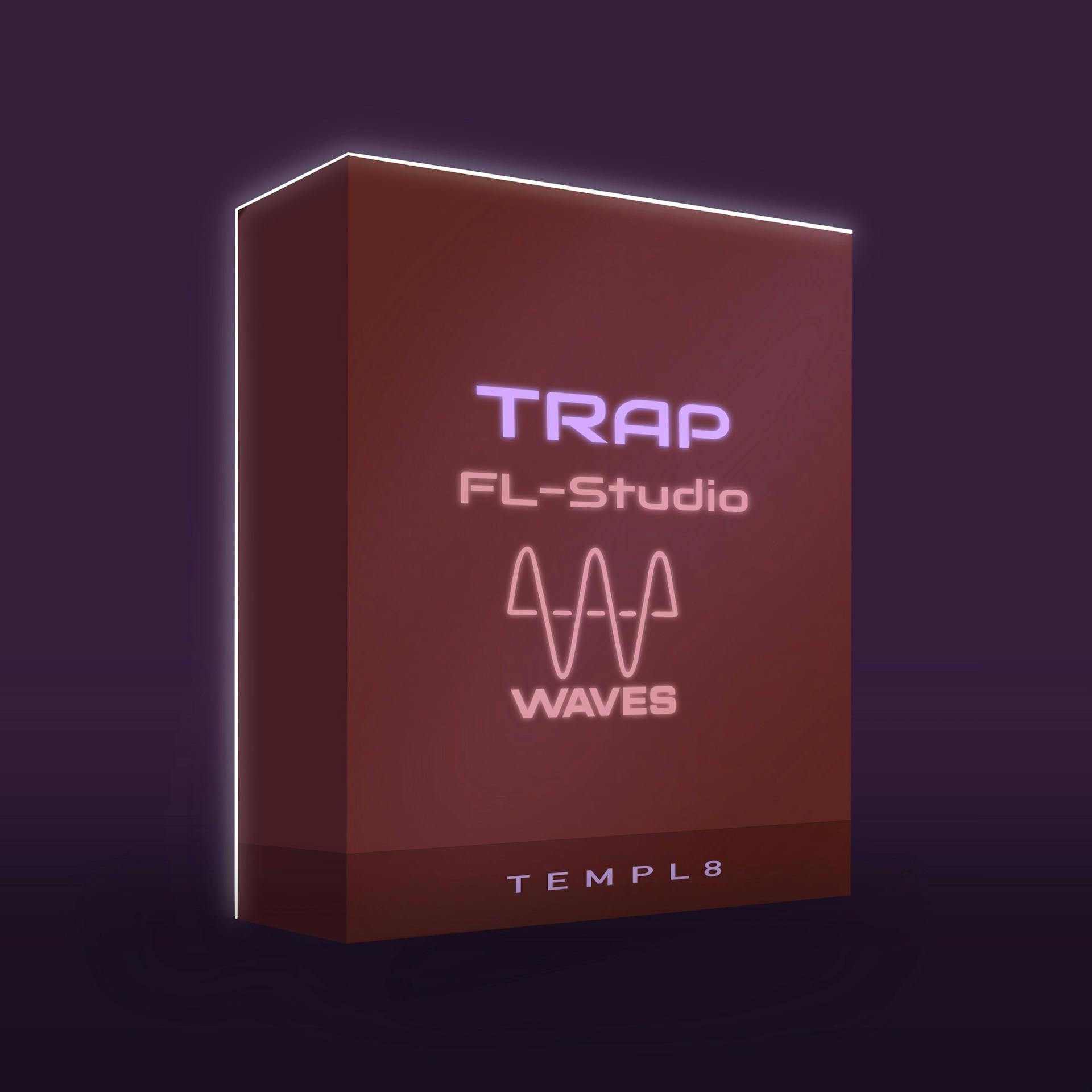 Big Waves Trapvocals Chain - FLStudio