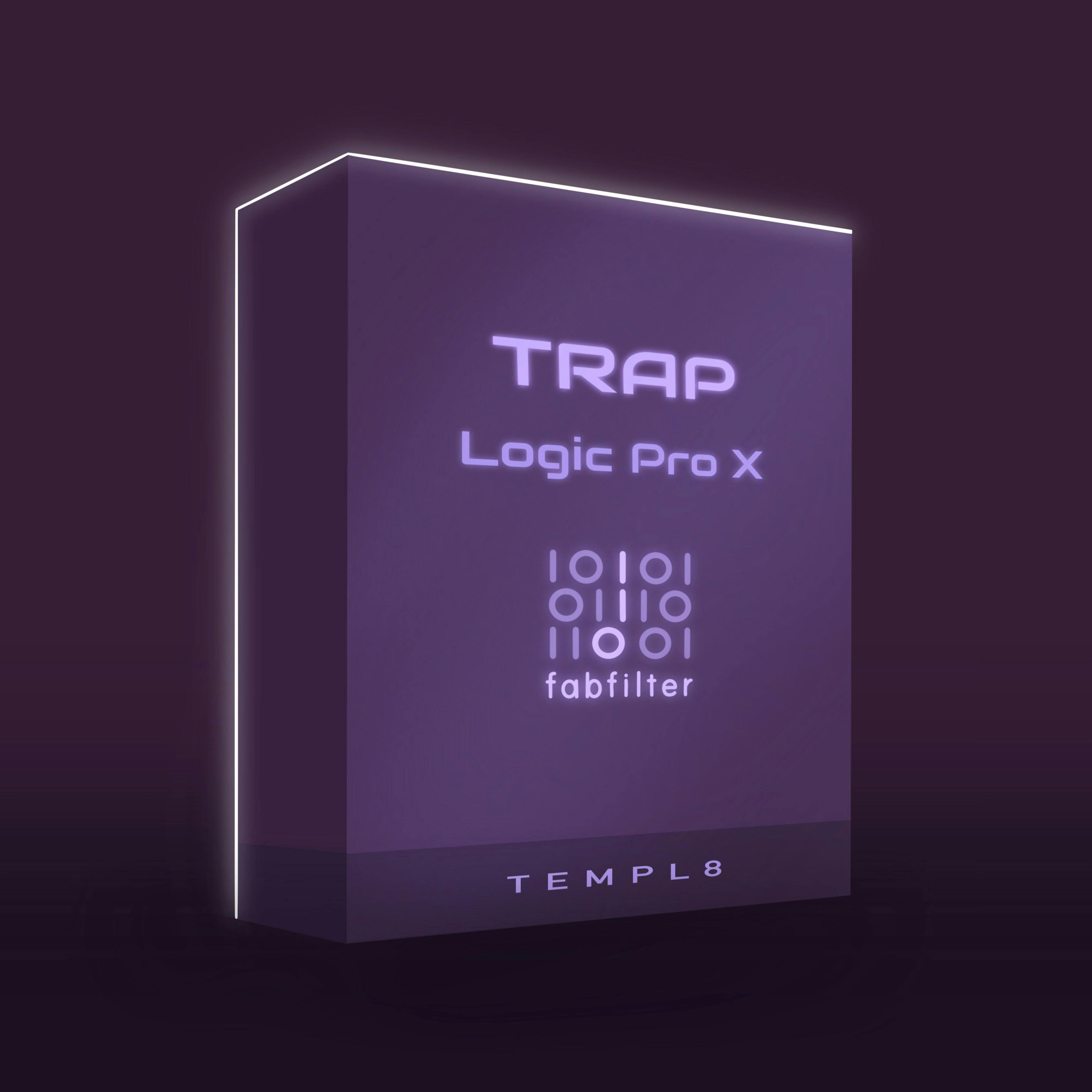 Big Fabfilter Trapvocal Chain