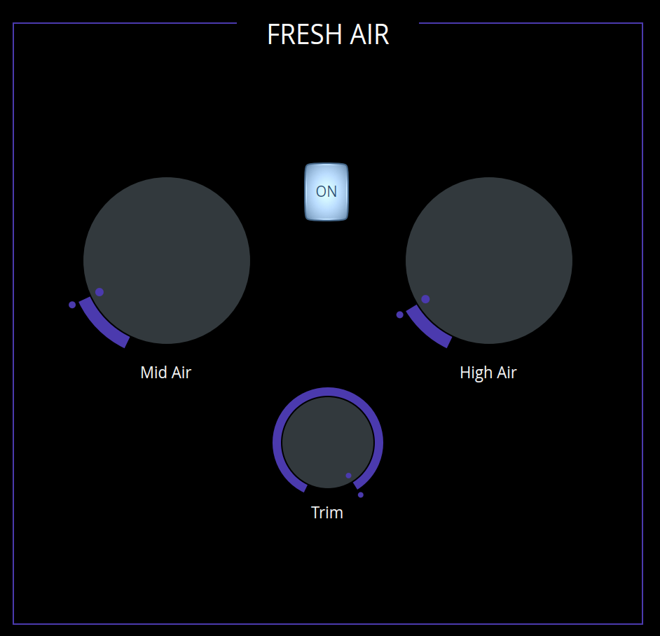 TEMPL8s Vocal-Rack (All in One) - FreshAir