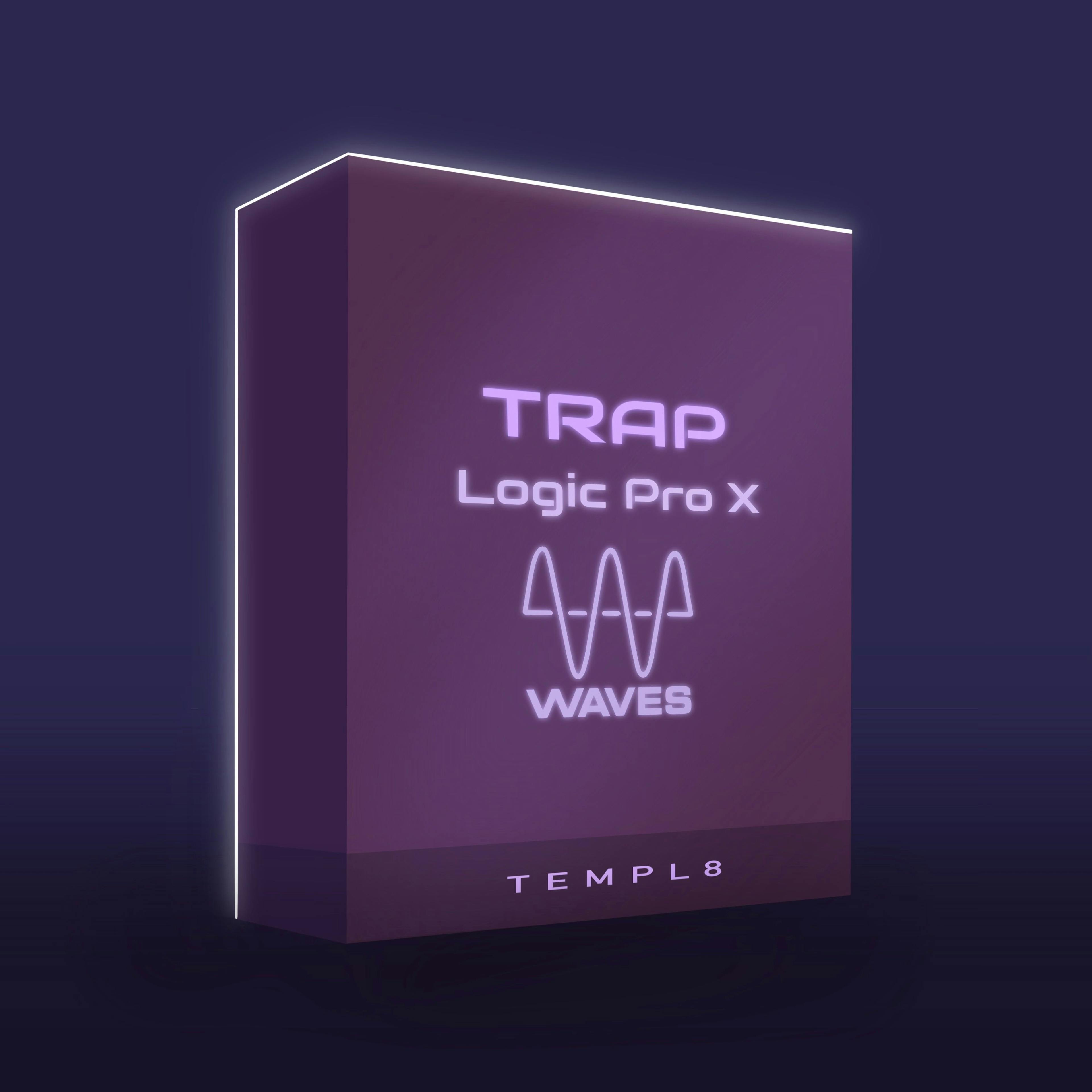 Big Waves Trapvocals Chain