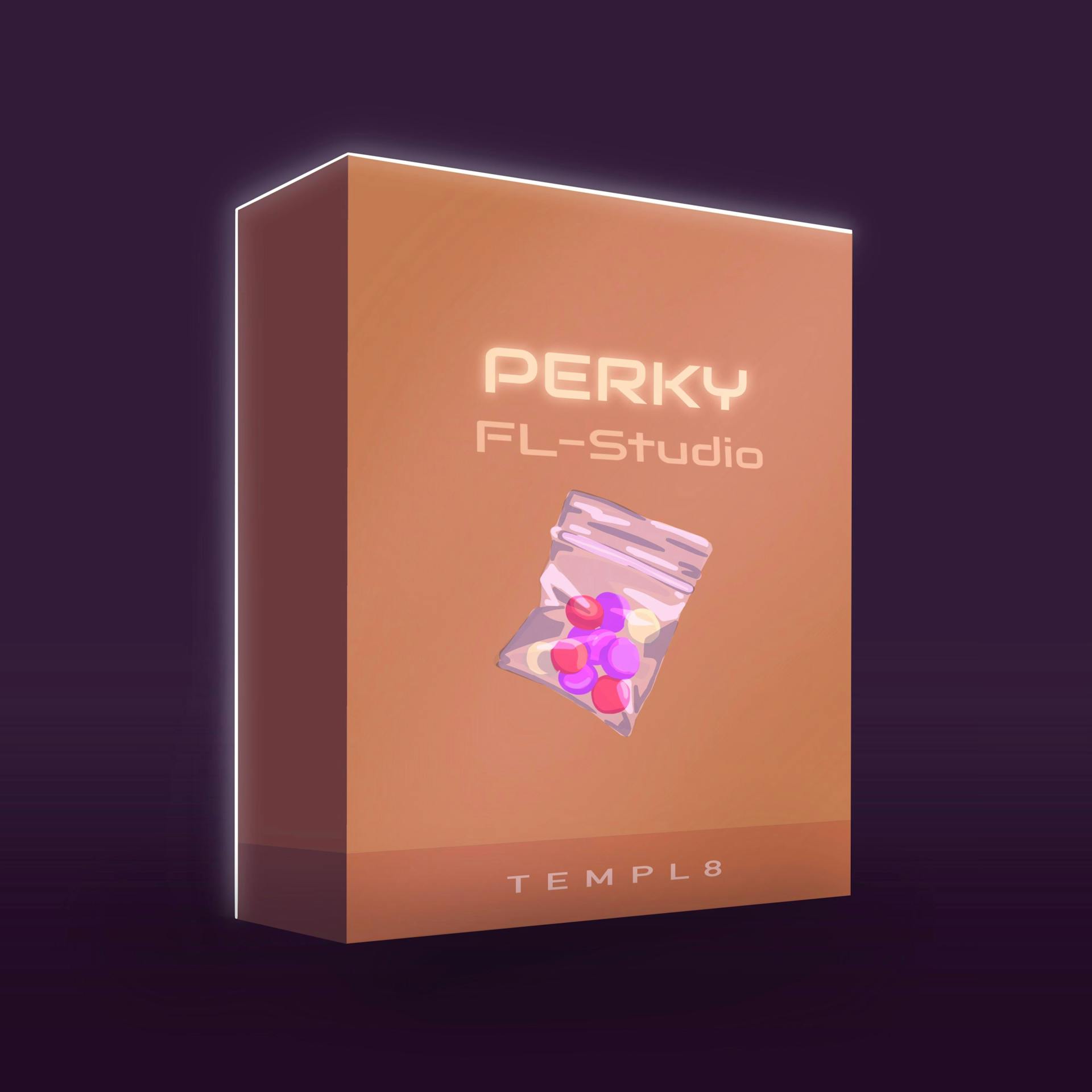 Big "Perky" Chain (Tlow Type) - Perky_FL