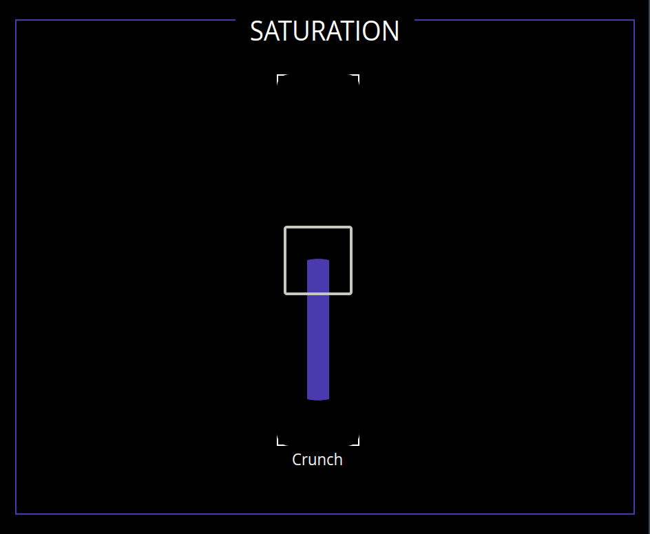 TEMPL8s Vocal-Rack (All in One) - Saturation