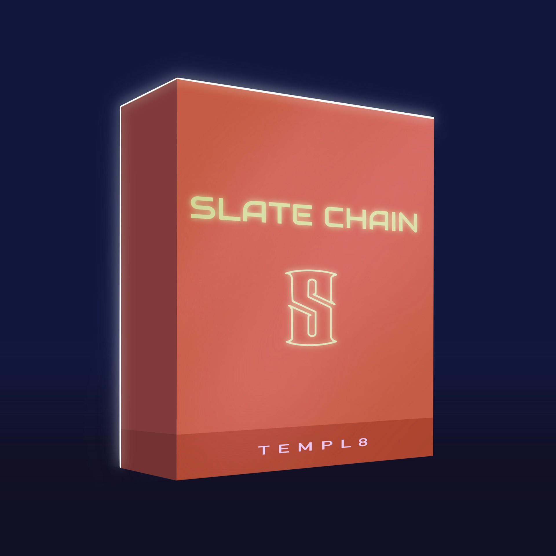 Slate Basic Trap-Chain - Slate