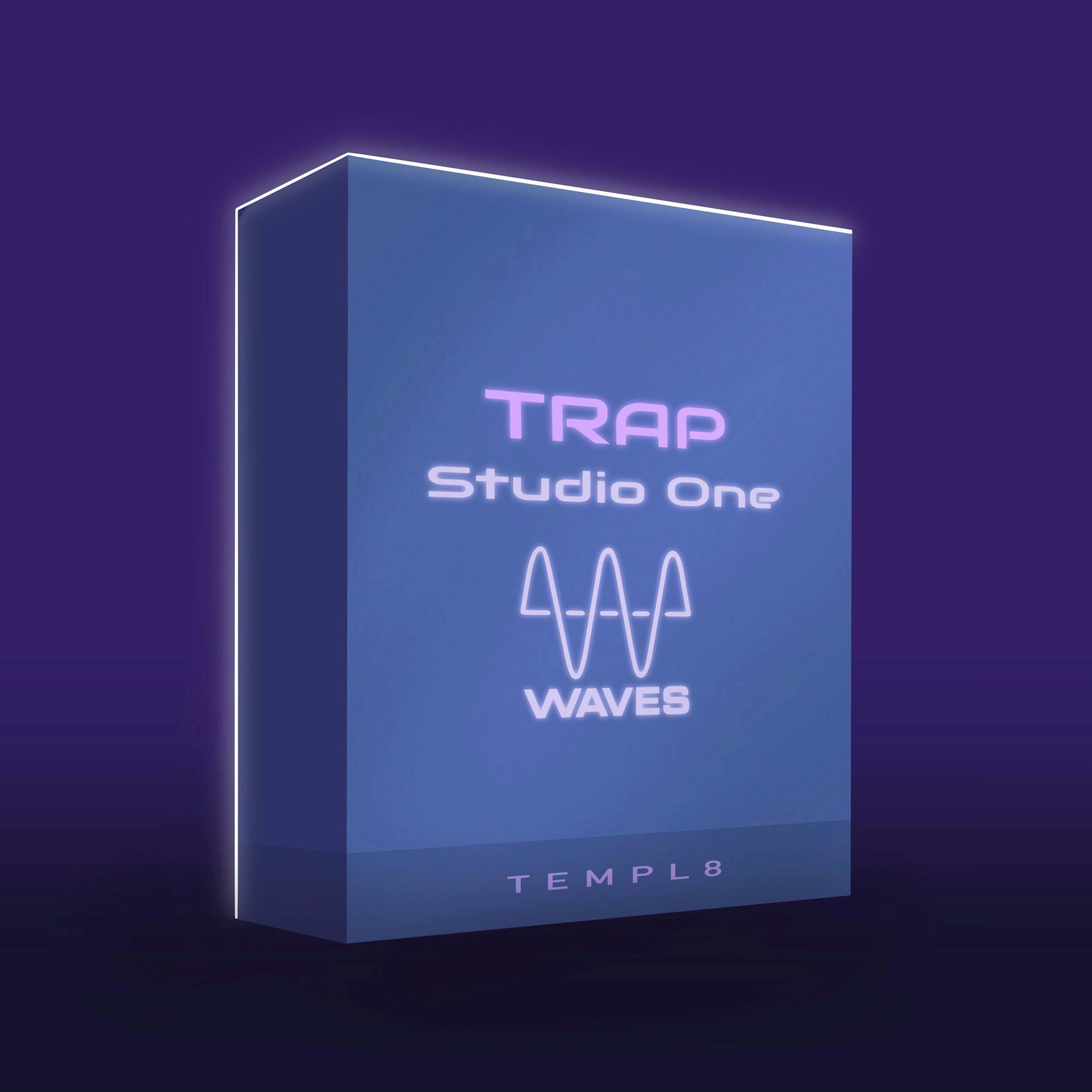 Studio One - Waves Big Chain + Waves Master Chain