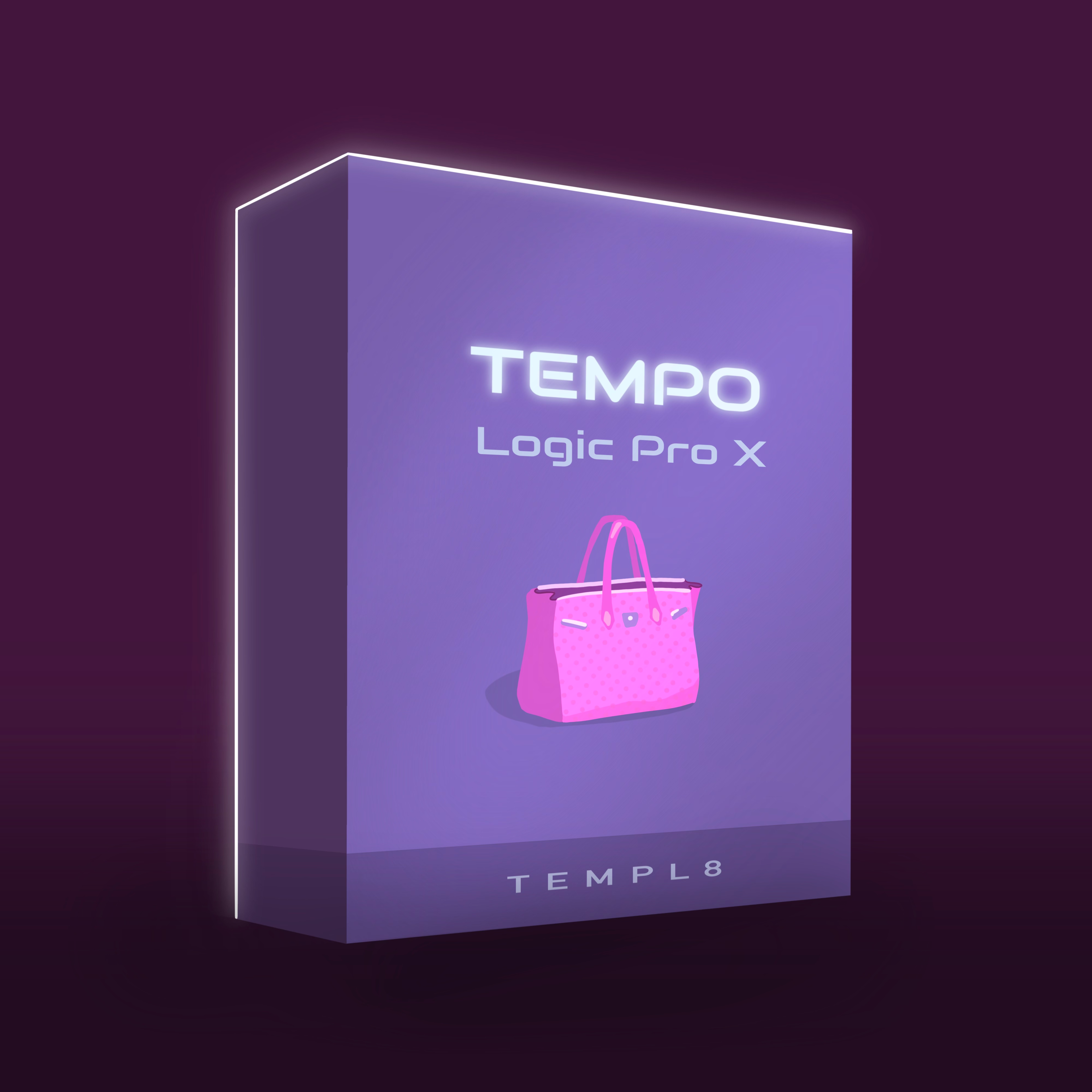 Big "Tempo" Chain (Sampagne Type) [Waves PlugIns]