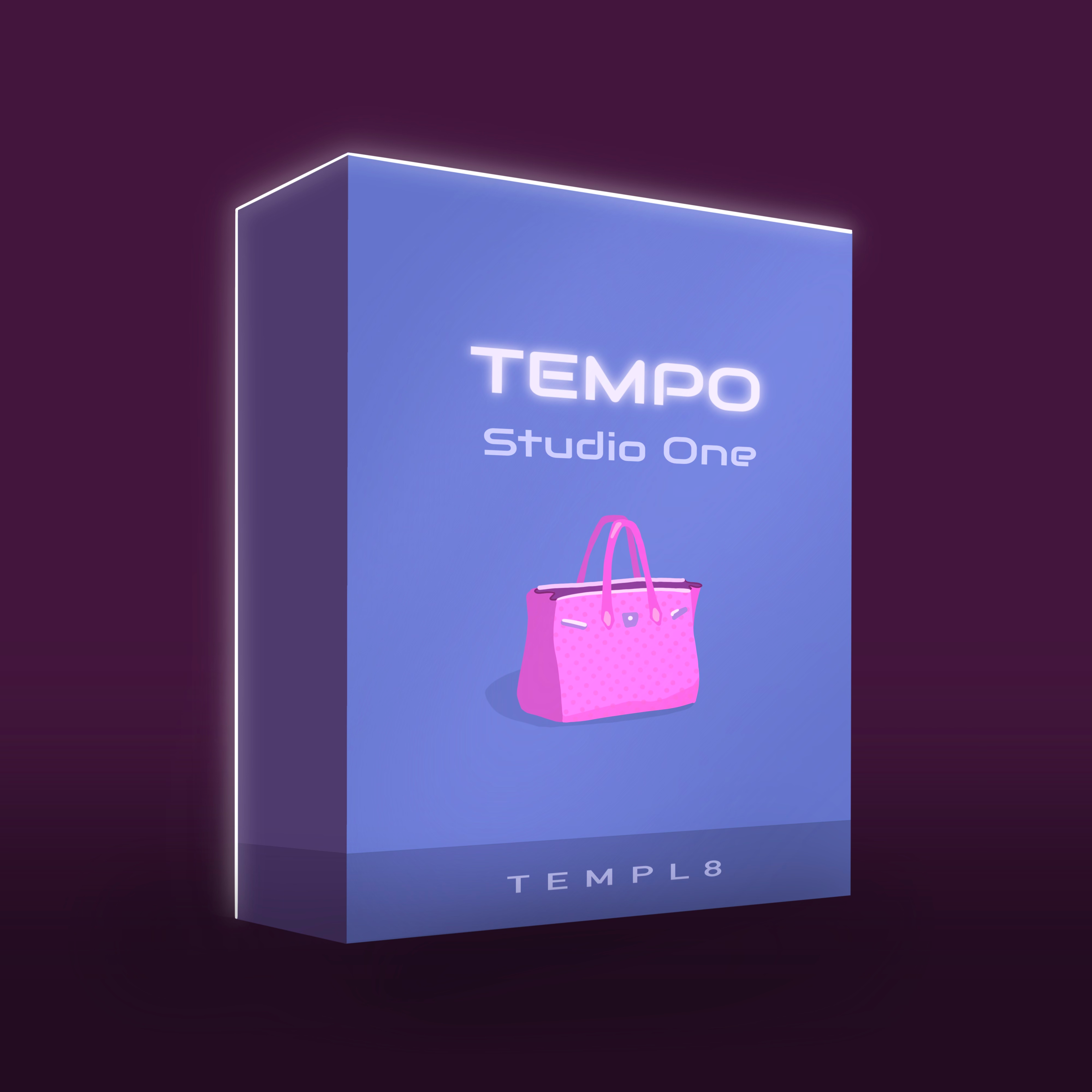 Big "Tempo" Chain (Sampagne Type) [Waves PlugIns]