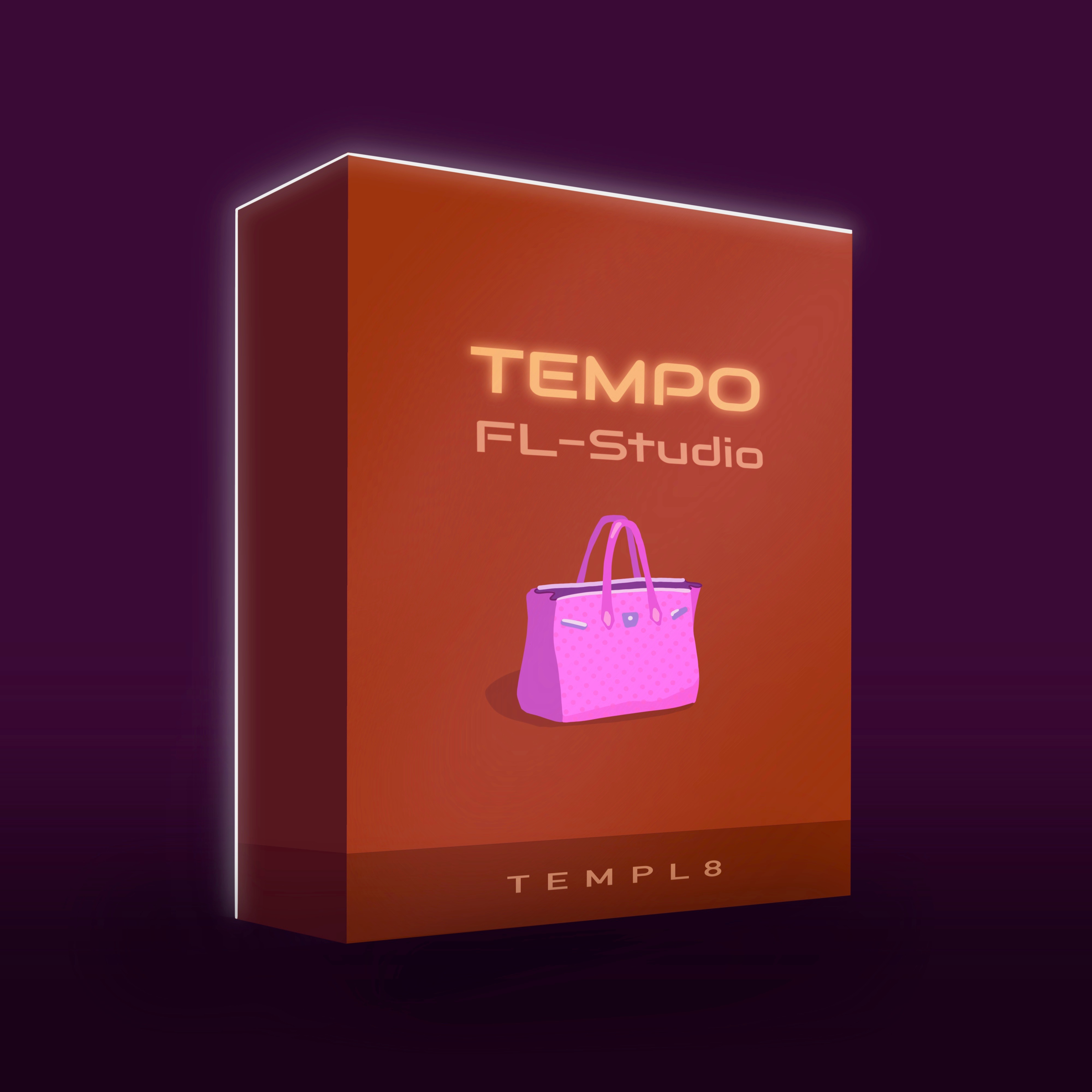 Big "Tempo" Chain (Sampagne Type) [Waves PlugIns]