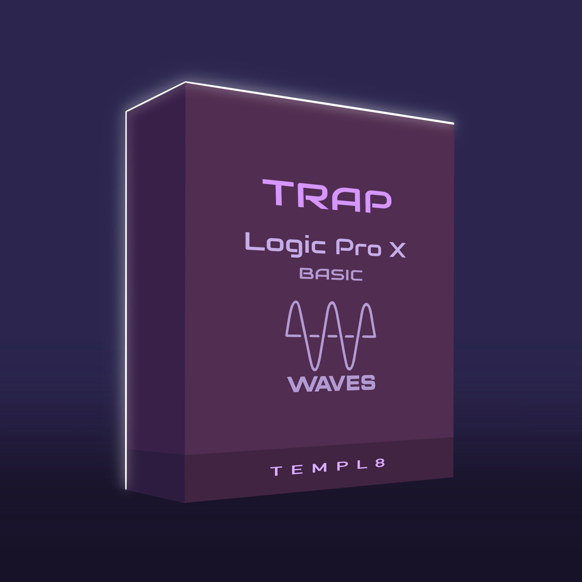 Logic Pro X - Basic Trap Chain (Waves) + Streaming Ready Master Chain (Waves) - Waves_Trap_Logic_Basic_9c0fbc87-7328-4dea-af61-11483ffbdf4c