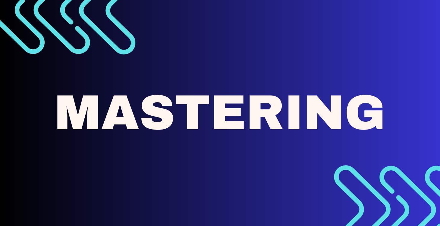 Mastering lernen Video Kurs